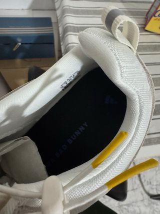 Adidas ballerina Bad Bunny