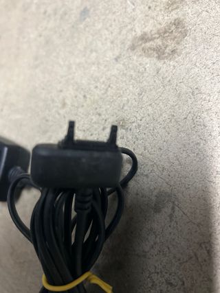 Caricabatterie Sony Ericsson + Cuffie