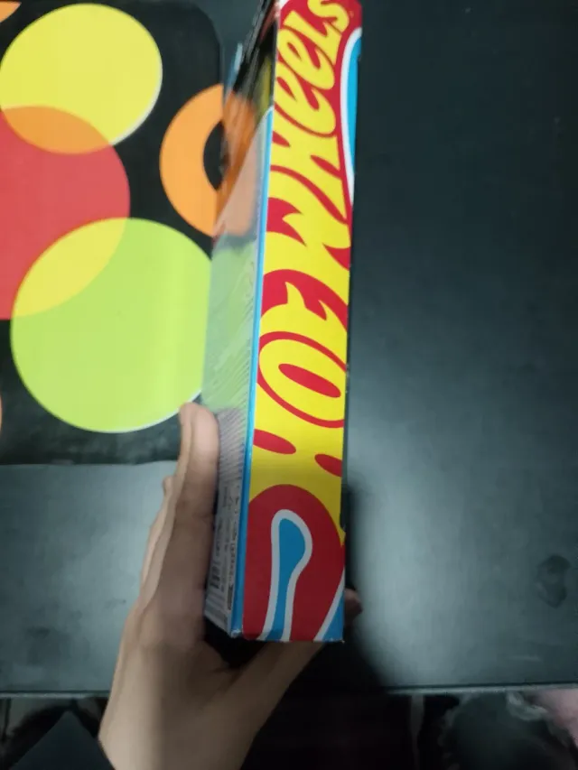 Hot Wheels Fast & Furious Set 5 Coches