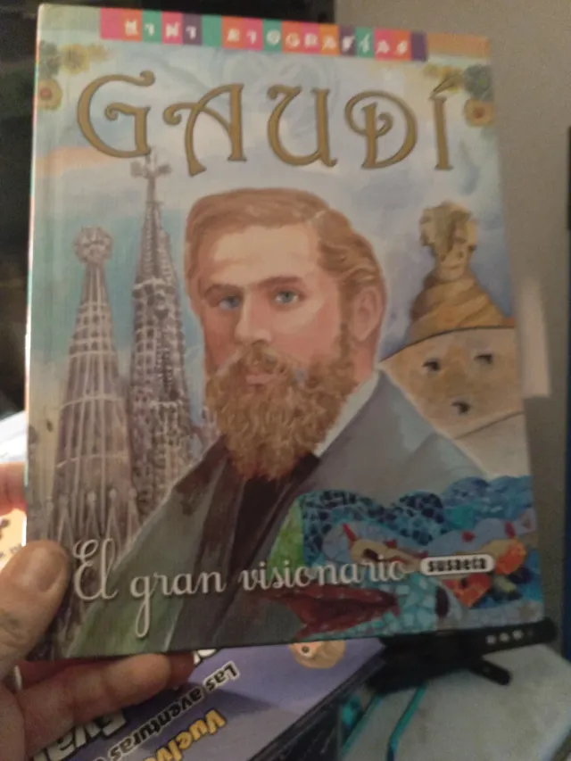 Gaudí (Spanish Edition)