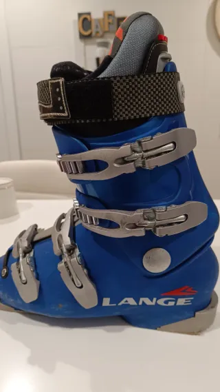 Botas de esquí LANGE COMP 70 Team Talla 39/40