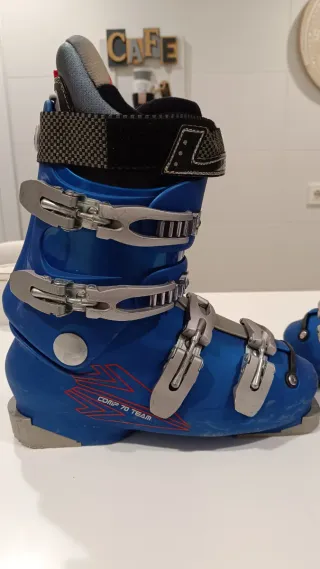 Botas de esquí LANGE COMP 70 Team Talla 39/40