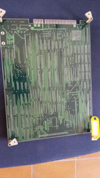 Placa Jamma X-Men 4 Jugadores Capcom