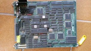 Placa Jamma X-Men 4 Jugadores Capcom