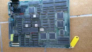 Placa Jamma X-Men 4 Jugadores Capcom