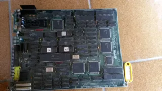 Placa Jamma X-Men 4 Jugadores Capcom