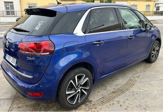 Citroen C4 Picasso 2016 130CV 93500km