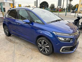Citroen C4 Picasso 2016 130CV 93500km