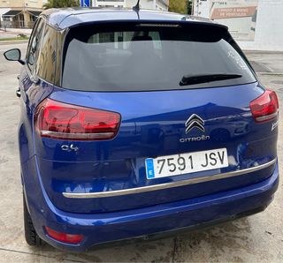 Citroen C4 Picasso 2016 130CV 93500km