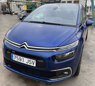 Citroen C4 Picasso 2016 130CV 93500km