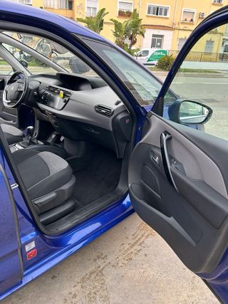 Citroen C4 Picasso 2016 130CV 93500km