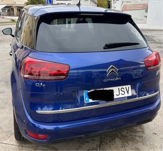 Citroen C4 Picasso 2016 130CV 93500km