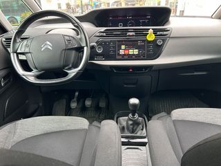 Citroen C4 Picasso 2016 130CV 93500km