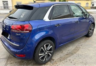 Citroen C4 Picasso 2016 130CV 93500km