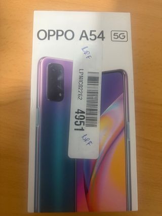 OPPO A54 5G da riparare