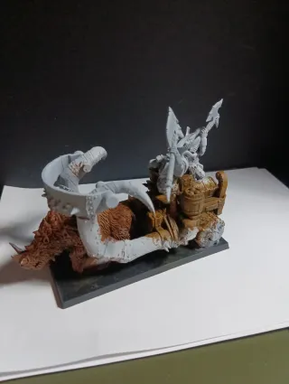 Carro Hombre Bestia Conversion