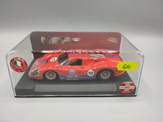 Ford GT 40 NSR 10 Martini Racing