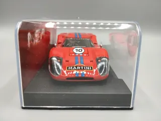 Ford GT 40 NSR 10 Martini Racing
