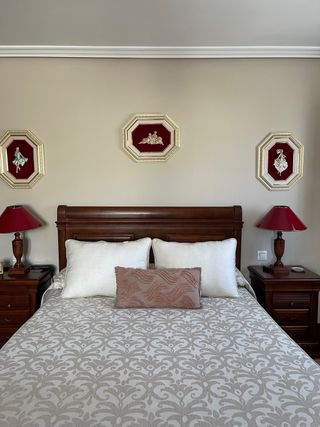 Lámparas de mesitas de noche