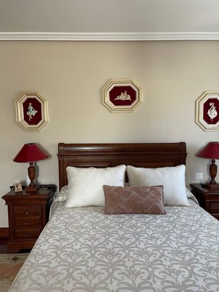 Lámparas de mesitas de noche