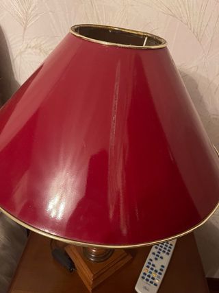 Lámparas de mesitas de noche