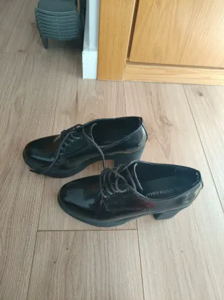 Zapatos de tacón Green Coast negros