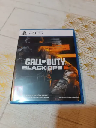 Call of Duty: Black Ops 6 PS5