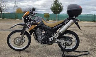 Yamaha XT660R
