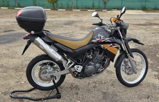 Yamaha XT660R