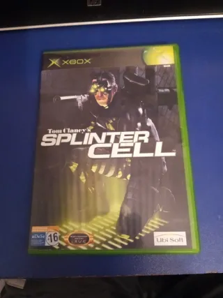 Splinter Cell Xbox