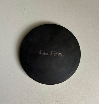 Placa La Unión Levantina SA Seguros. Para Vespa.