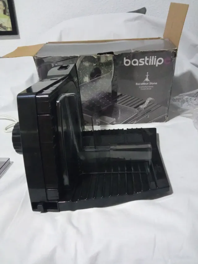 Cortafiambres Bastilip Excalibur Stone