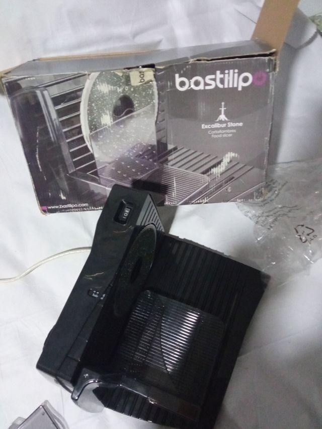 Cortafiambres Bastilip Excalibur Stone