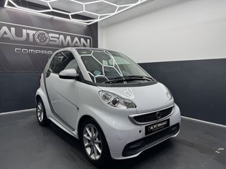 smart fortwo 2013