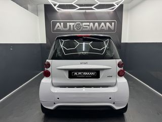 smart fortwo 2013