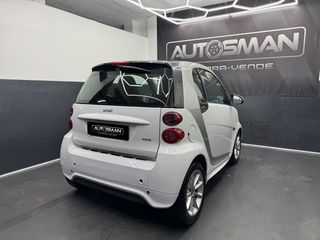 smart fortwo 2013