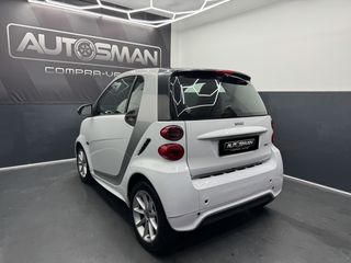 smart fortwo 2013