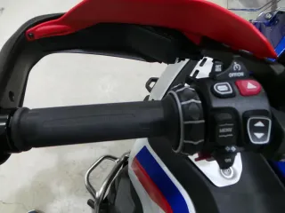 BMW R1300GS Adventure 2025 - 8600 km