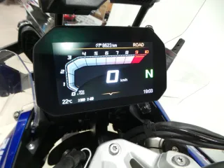 BMW R1300GS Adventure 2025 - 8600 km