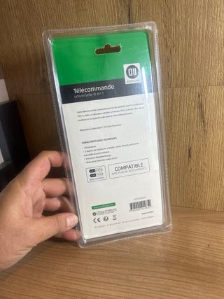 Mando Universal D2DIFFUSION 8 en 1