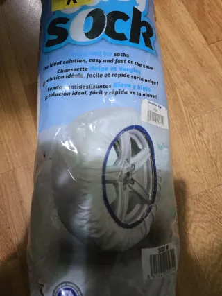 Cadenas textil easy  sock