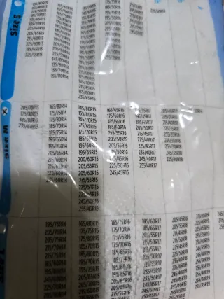 Cadenas textil easy  sock