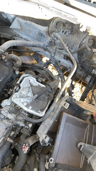 Tubería Citroën Berlingo