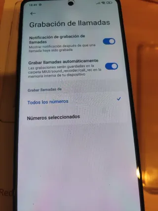 Xiaomi Redmi Note 12 Pro+ 5G Negro