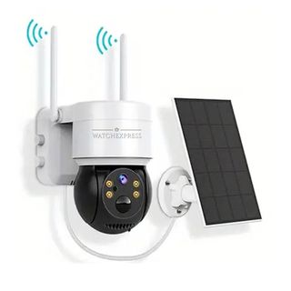 Telecamera Solare Android Alexa IOS