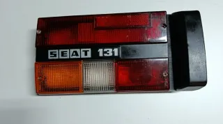 Piloto trasero izquierdo Seat 131