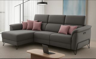 SOFÁ CHAISE LONGUE CARDIO RELAX ESTEL