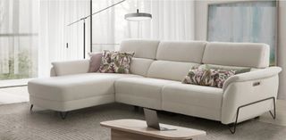 SOFÁ CHAISE LONGUE CARDIO RELAX ESTEL