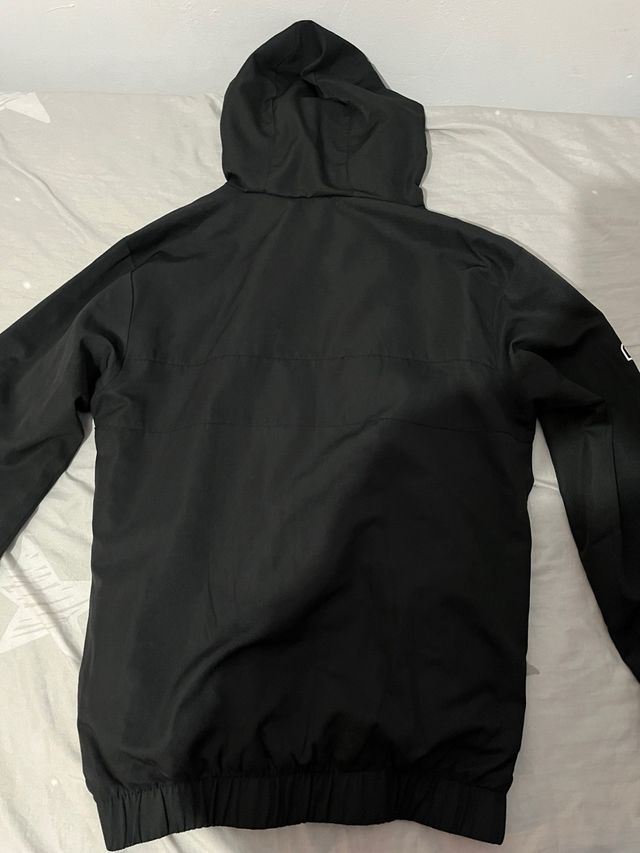 Chándal Lacoste Negro Talla S