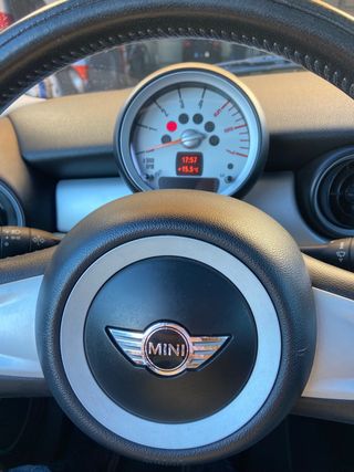 MINI Cooper D 2008